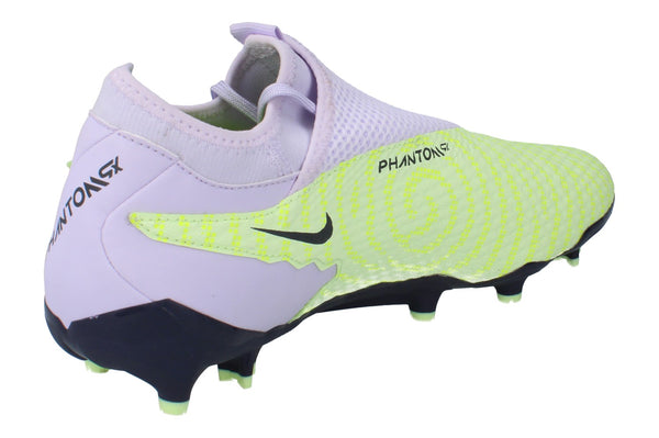 Nike Phantom Gx Academy Df Fg/Mg Mens Football Boots Dd9472 Soccer Cleats 705 - Barely Volt Gridiron 705 - Photo 0