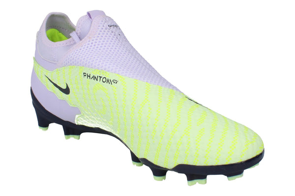 Nike Phantom Gx Academy Df Fg/Mg Mens Football Boots Dd9472 Soccer Cleats 705 - Barely Volt Gridiron 705 - Photo 0