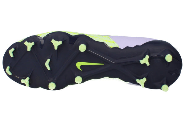 Nike Phantom Gx Academy Df Fg/Mg Mens Football Boots Dd9472 Soccer Cleats 705 - Barely Volt Gridiron 705 - Photo 0
