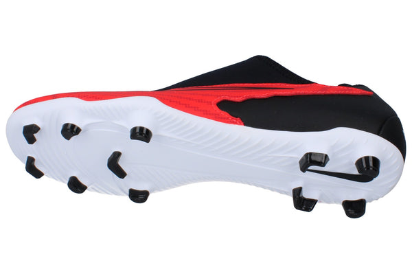Nike Phantom Gx Club Df Fg/Mg Mens Football Boots Dd9482 600 - Bright Crimson Black White 600 - Photo 0