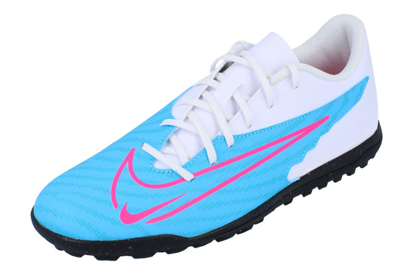 Nike Phantom Gx Club Tf Mens Football Boots Dd9486 Shoes  446 - Baltic Blue Pink Blast White 446 - Photo 0