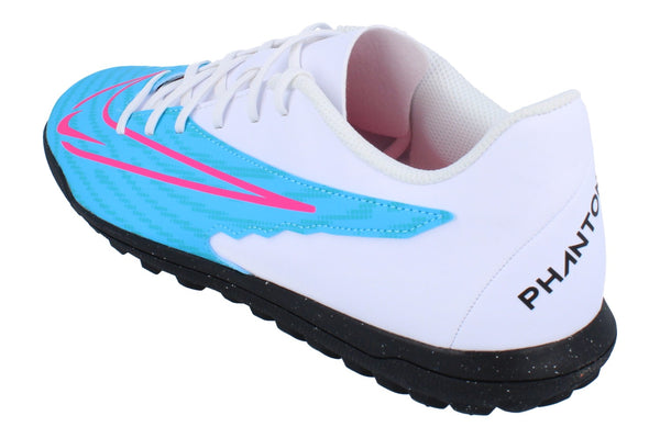 Nike Phantom Gx Club Tf Mens Football Boots Dd9486 Shoes  446 - Baltic Blue Pink Blast White 446 - Photo 0