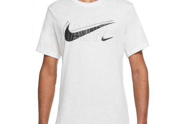Nike Air T-Shirt White DD9702 - White - Photo 0