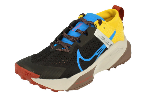 Nike Zoomx Zegama Trail Womens Dh0625  003 - Black Light Photo Blue 003 - Photo 0