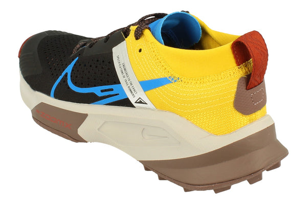 Nike Zoomx Zegama Trail Womens Dh0625  003 - Black Light Photo Blue 003 - Photo 0