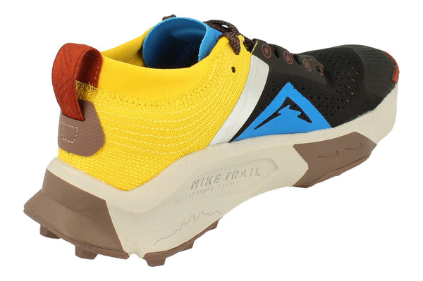 Nike Zoomx Zegama Trail Womens Dh0625  003 - Black Light Photo Blue 003 - Photo 0