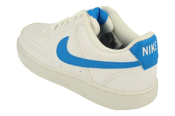 Nike Court Vision Lo NN Mens Trainers Dh2987 105 - White Light Photo Blue 105 - Photo 0