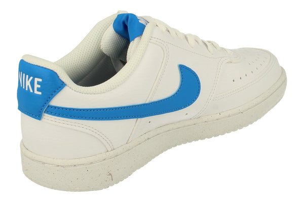 Nike Court Vision Lo NN Mens Trainers Dh2987 105 - White Light Photo Blue 105 - Photo 0
