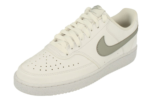 Nike Court Vision Lo NN Mens Trainers Dh2987  112 - Summit White Bicoastal 112 - Photo 0