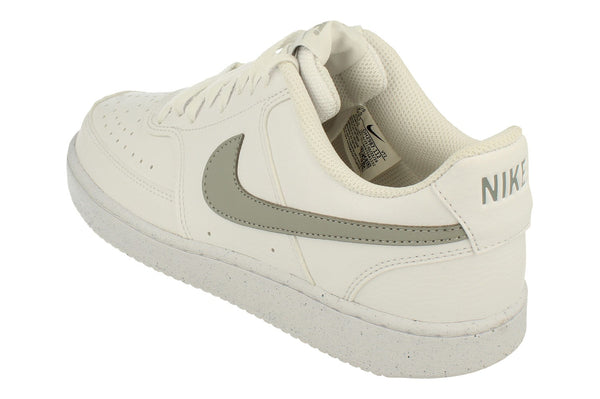 Nike Court Vision Lo NN Mens Trainers Dh2987  112 - Summit White Bicoastal 112 - Photo 0