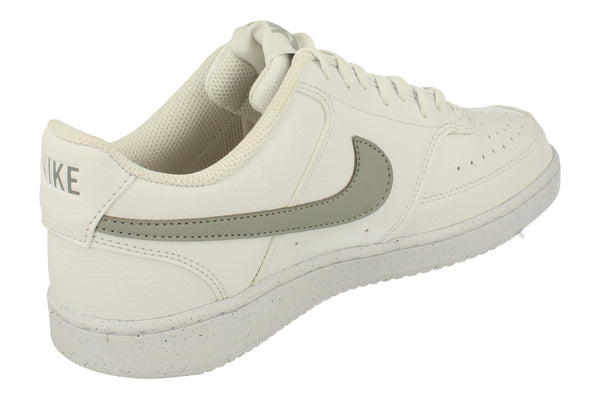 Nike Court Vision Lo NN Mens Trainers Dh2987  112 - Summit White Bicoastal 112 - Photo 0