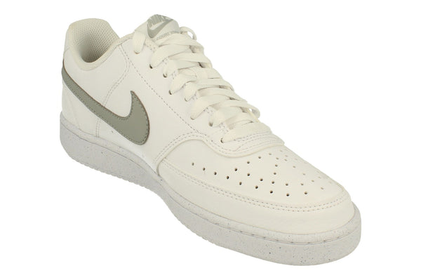 Nike Court Vision Lo NN Mens Trainers Dh2987  112 - Summit White Bicoastal 112 - Photo 0