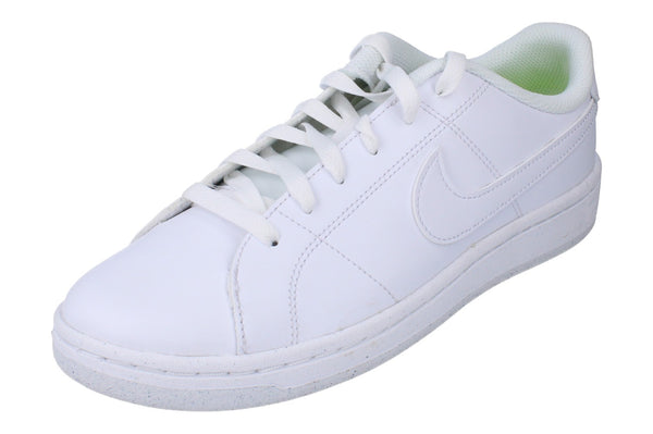 Nike Womens Court Royale 2 NN Trainers Dh3159 100 - White White White 100 - Photo 0