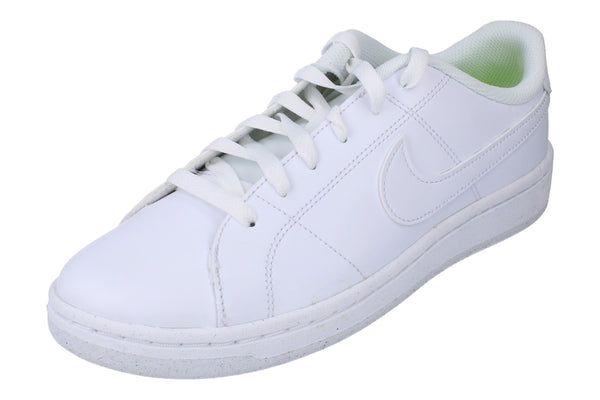 Nike Womens Court Royale 2 NN Trainers Dh3159 100 - White White White 100 - Photo 0