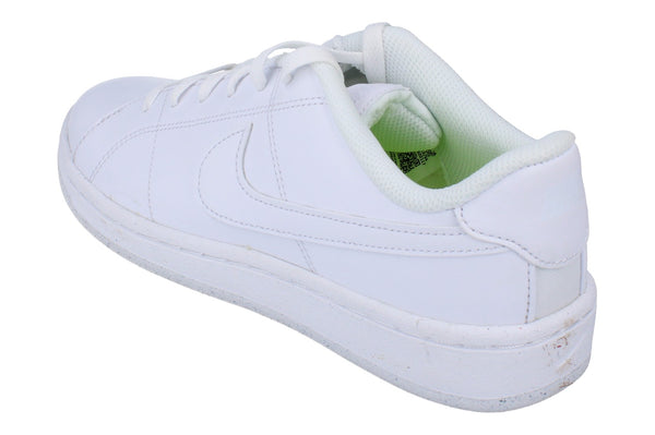 Nike Womens Court Royale 2 NN Trainers Dh3159 100 - White White White 100 - Photo 0