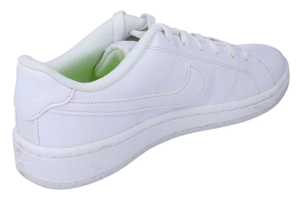 Nike Womens Court Royale 2 NN Trainers Dh3159 100 - White White White 100 - Photo 0
