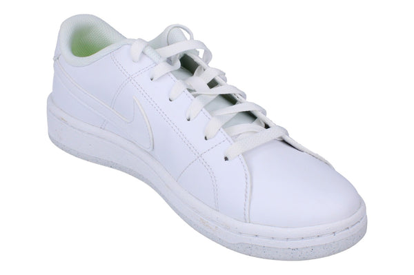 Nike Womens Court Royale 2 NN Trainers Dh3159 100 - White White White 100 - Photo 0