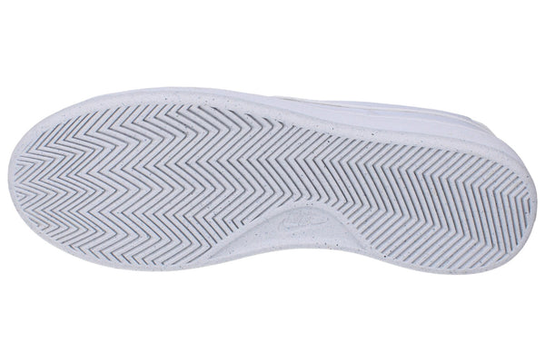 Nike Womens Court Royale 2 NN Trainers Dh3159 100 - White White White 100 - Photo 0