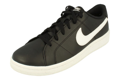 Nike Court Royale 2 NN Mens Trainers Dh3160  001 - Black White 001 - Photo 0