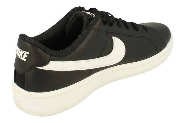Nike Court Royale 2 NN Mens Trainers Dh3160  001 - Black White 001 - Photo 0