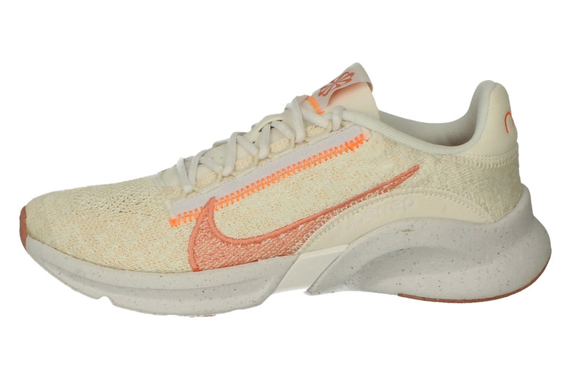 Nike Womens Superrep Go 3 Nn Fk Trainers DH3393 101