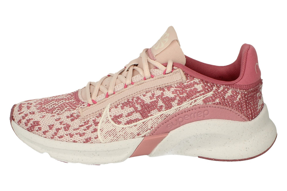 Nike Womens Superrep Go 3 NN FK Trainers DH3393 600