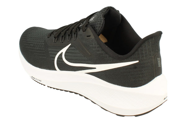 Nike Air Zoom Pegasus 39 Mens Dh4071 001 - Black White Dark Smoke Grey 001 - Photo 0