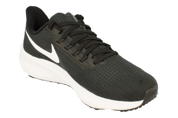 Nike Air Zoom Pegasus 39 Mens Dh4071 001 - Black White Dark Smoke Grey 001 - Photo 0