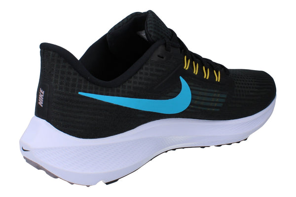 Nike Air Zoom Pegasus 39 Mens Running Trainers Dh4071 002 - Black Chlorine Blue Anthracite 002 - Photo 0