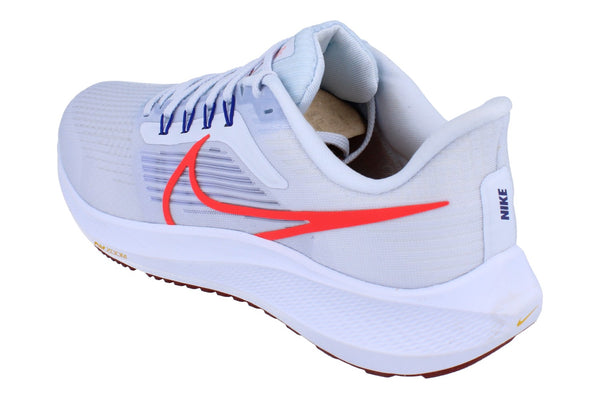 Nike Air Zoom Pegasus 39 Mens Dh4071 007 - Football Grey Bright Crimson 007 - Photo 0
