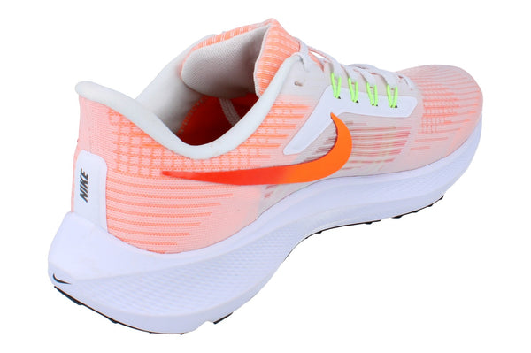 Nike Air Zoom Pegasus 39 Mens Dh4071 102 - White Total Orange 102 - Photo 0