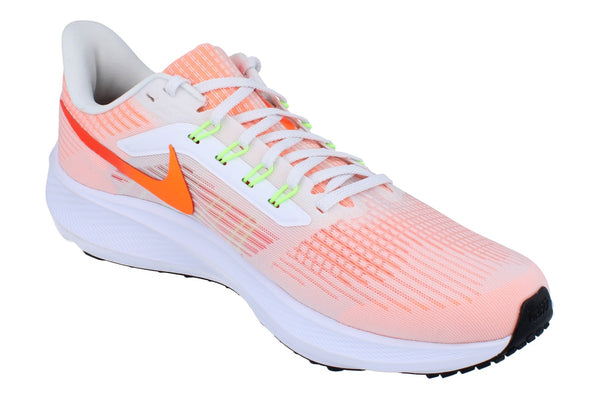 Nike Air Zoom Pegasus 39 Mens Dh4071 102 - White Total Orange 102 - Photo 0