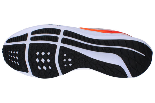 Nike Air Zoom Pegasus 39 Mens Dh4071 102 - White Total Orange 102 - Photo 0