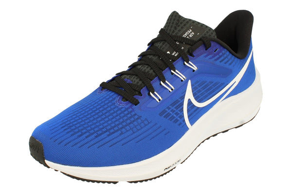 Nike Air Zoom Pegasus 39 Mens Dh4071 400 - Racer Blue White Black 400 - Photo 0