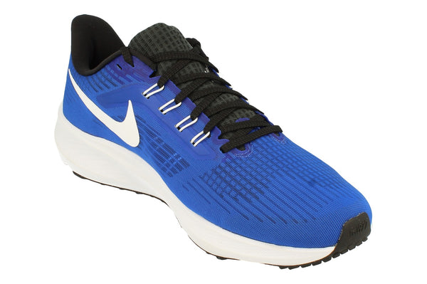 Nike Air Zoom Pegasus 39 Mens Dh4071 400 - Racer Blue White Black 400 - Photo 0