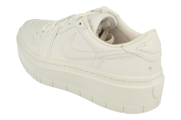 Nike Air Jordan 1 Elevate Low Womens Trainers Dh7004  111 - White White White 111 - Photo 0