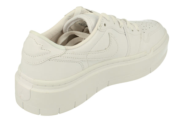 Nike Air Jordan 1 Elevate Low Womens Trainers Dh7004  111 - White White White 111 - Photo 0