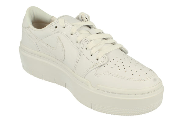 Nike Air Jordan 1 Elevate Low Womens Trainers Dh7004  111 - White White White 111 - Photo 0
