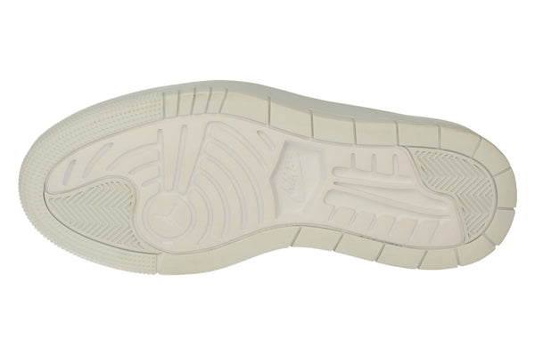 Nike Air Jordan 1 Elevate Low Womens Trainers Dh7004  111 - White White White 111 - Photo 0