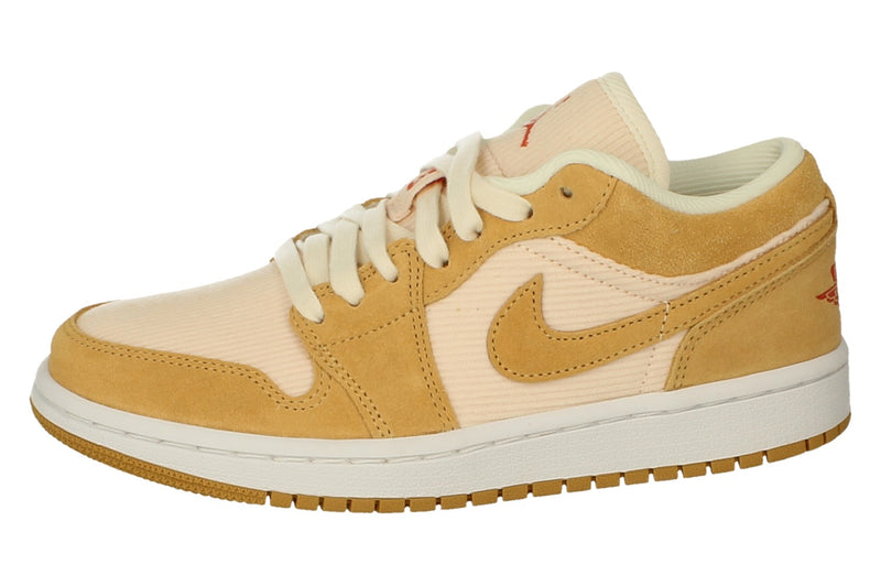 Nike Womens Air Jordan 1 Low Se Trainers Dh7820 700