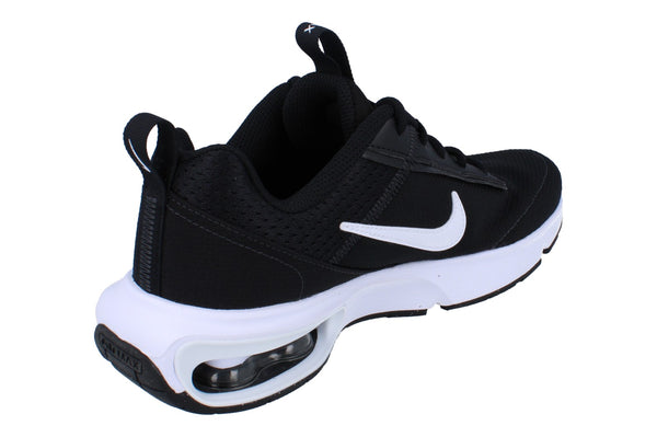 Nike Air Max Intrlk Lite GS Trainers Dh9393 002 - Black White Anthracite 002 - Photo 0