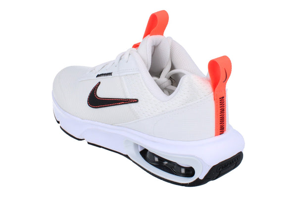 Nike Air Max Intrlk Lite GS Trainers Dh9393 105 - Summit White Black 105 - Photo 0