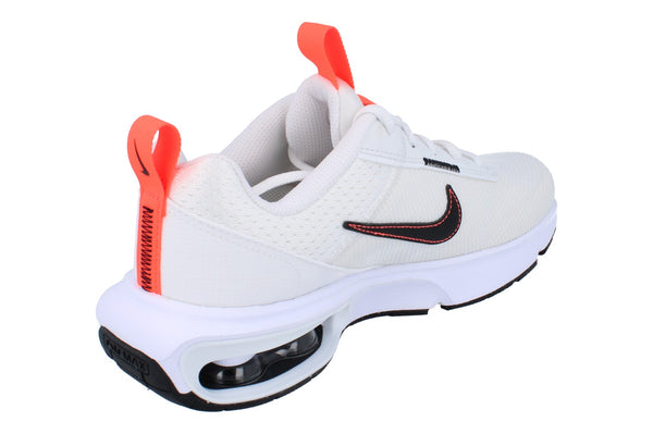 Nike Air Max Intrlk Lite GS Trainers Dh9393 105 - Summit White Black 105 - Photo 0
