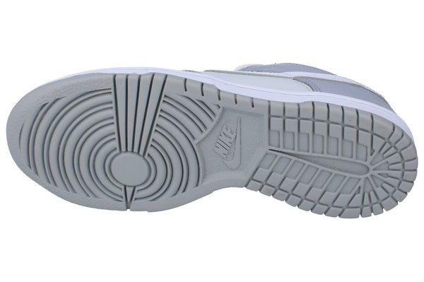 Nike Dunk Low GS Trainers Dh9765 001 - Pure Platinum White Wolf Grey 001 - Photo 0