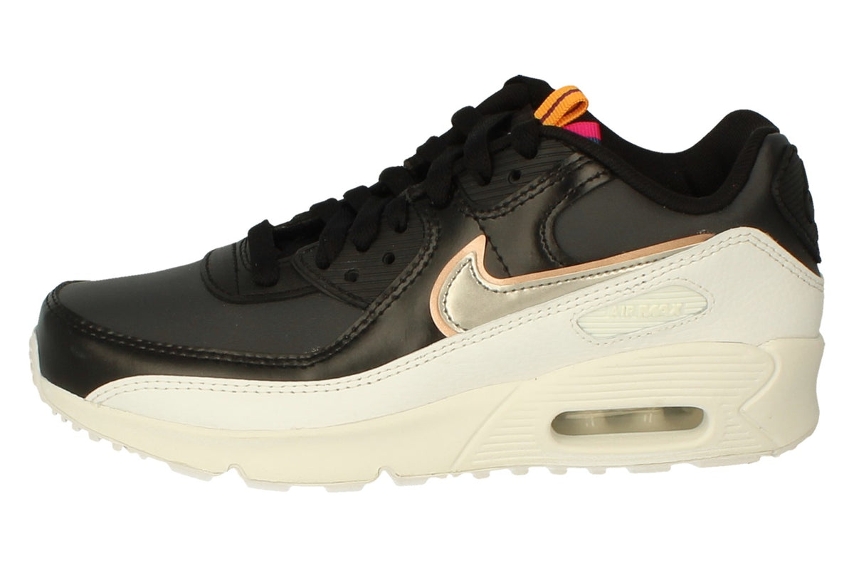 Nike Air Max 90 LTR Se GS Trainers DJ0414 001