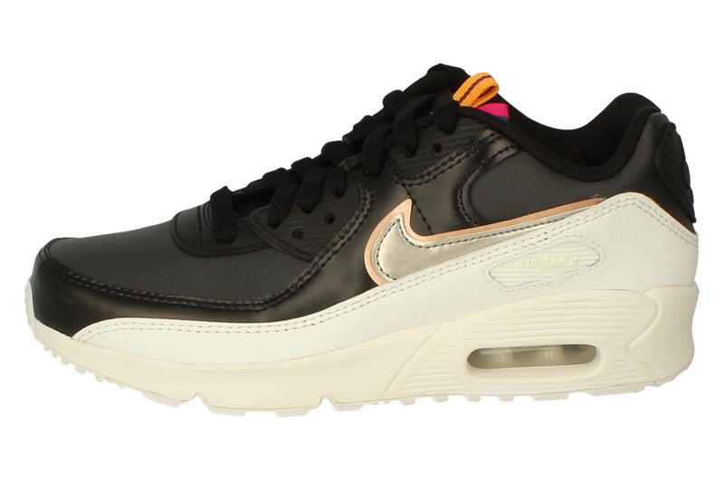 Nike Air Max 90 LTR Se GS Trainers DJ0414 001