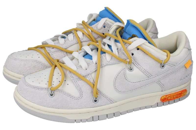 Nike Dunk Low Off X White Mens Trainers Dj0950 102