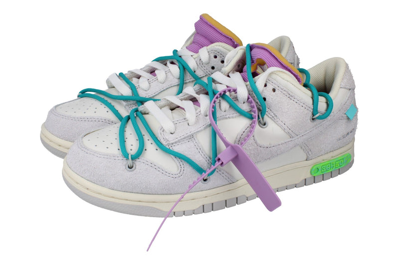 Nike Dunk Low Off X White Mens Trainers Dj0950 107