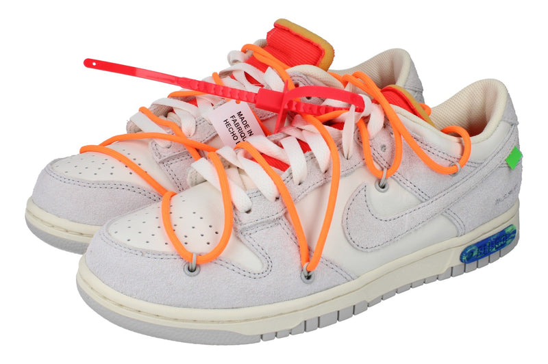 Nike Dunk Low Off X White Mens Trainers Dj0950 116