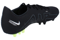 Nike Zoom Vapor 15 Academy AG Mens Football Boots DJ5630 001